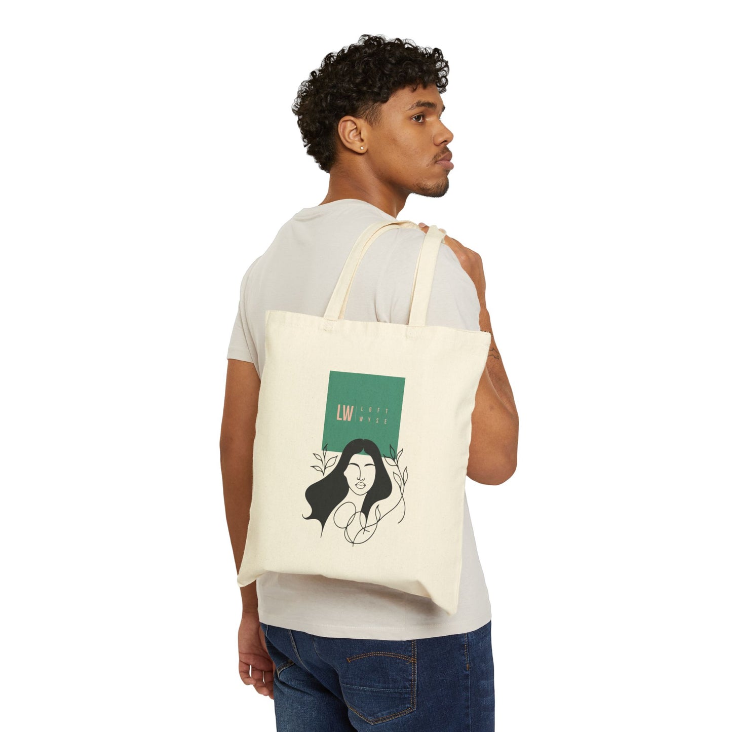 Mindful Definition Tote Bag Flow State